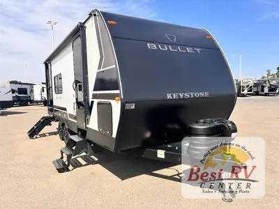 New 2027 Keystone Bullet Classic 21RKCWE