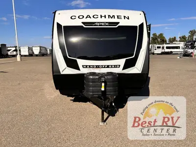2027 Coachmen Apex Nano photo 8