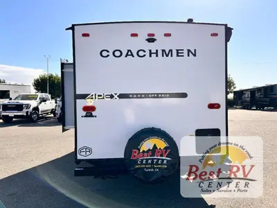 2027 Coachmen Apex Nano photo 4