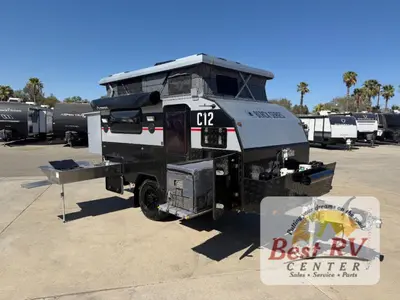 Used 2021 Black Series Black Series Camper CLASSIC12