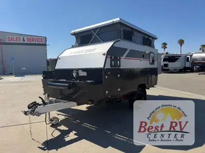 2021 Black Series Black Series Camper photo 14
