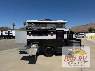 2021 Black Series Black Series Camper photo 2