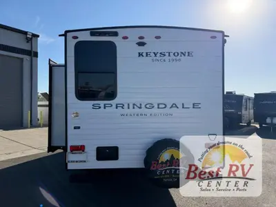 2027 Keystone Springdale photo 4