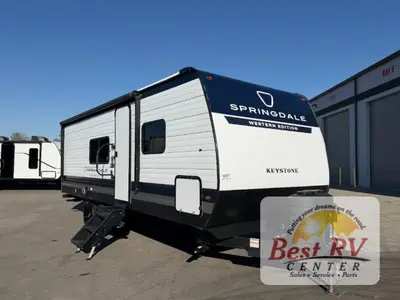 New 2027 Keystone Springdale 2340MLSWE