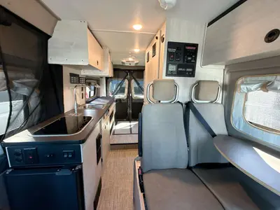 2027 Winnebago Solis photo 46