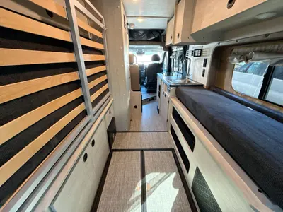 2027 Winnebago Solis photo 45