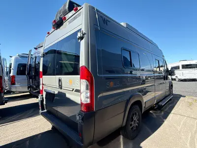 2027 Winnebago Solis photo 9