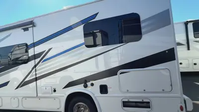 2025 Thor Motor Coach Vegas photo 10