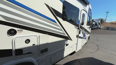 2025 Thor Motor Coach Vegas photo 5