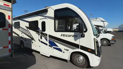 2025 Thor Motor Coach Vegas photo 6