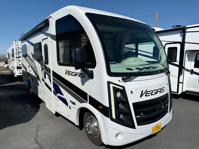 Used 2025 Thor Motor Coach Vegas 24.1
