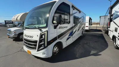 2025 Thor Motor Coach Vegas photo 8