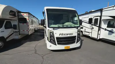 2025 Thor Motor Coach Vegas photo 7