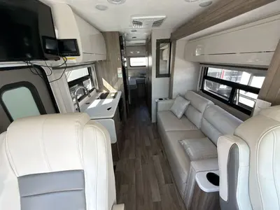 2025 Thor Motor Coach Vegas photo 34