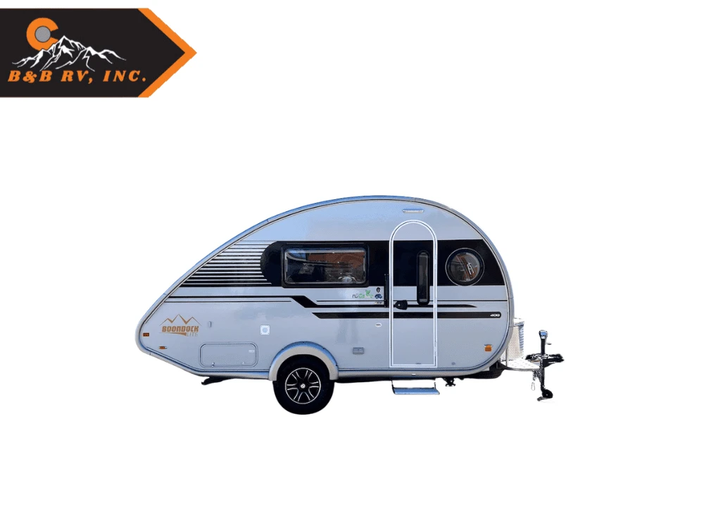 2020 NuCamp TAB 400 exterior