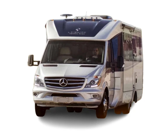 2018 Leisure Travel Unity exterior