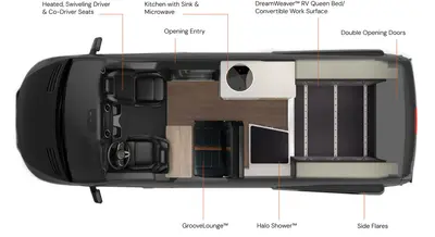 2026 Storyteller Overland Darkmode photo 2