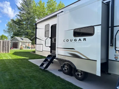 2023 KEYSTONE COUGAR photo 8