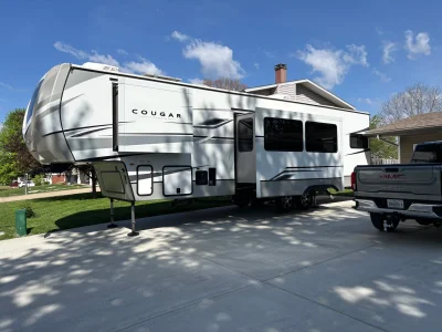 Used 2023 Keystone Cougar 364BHL