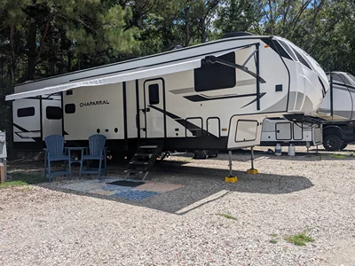 Used 2024 Coachmen Chaparral 375BAF