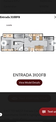 2023 EAST TO WEST ENTRADA photo 29