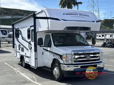 New 2026 Forest River RV Sunseeker LE 2150SLE Ford