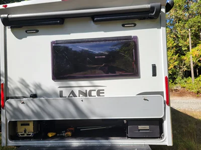 2021 LANCE 2075 TRAVEL TRAILER photo 14