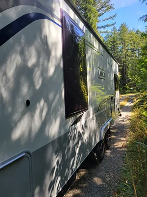 2021 LANCE 2075 TRAVEL TRAILER photo 21