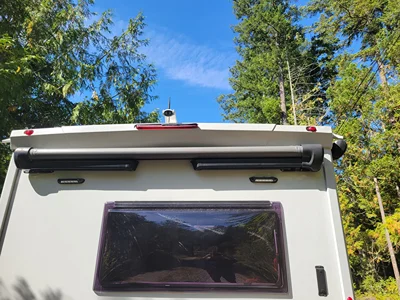 2021 LANCE 2075 TRAVEL TRAILER photo 12