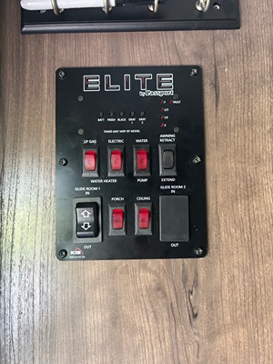 Used 2018 Keystone Passport Elite 19RB