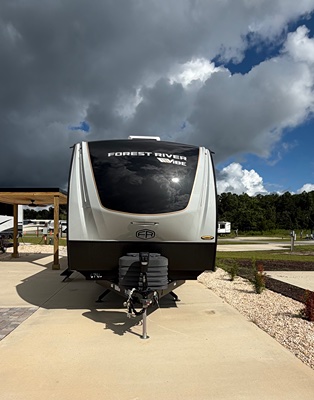 Used 2026 Forest River Vibe 3400BH