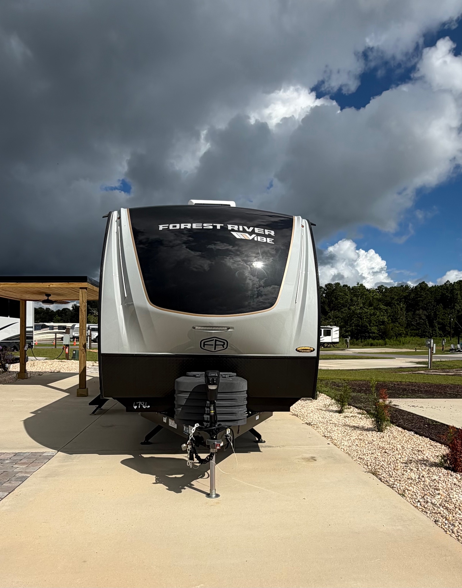 2026 FOREST RIVER VIBE exterior