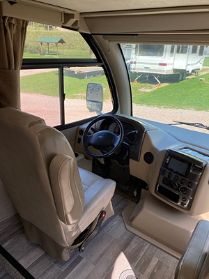 2022 THOR MOTOR COACH AXIS photo 14