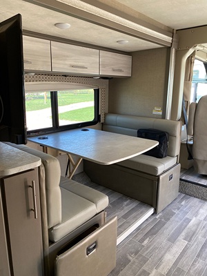 2022 THOR MOTOR COACH AXIS photo 8