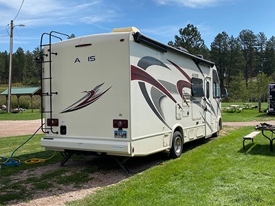 2022 THOR MOTOR COACH AXIS photo 4