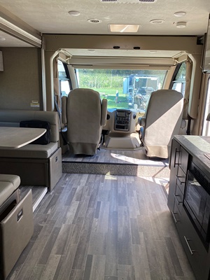 2022 THOR MOTOR COACH AXIS photo 9