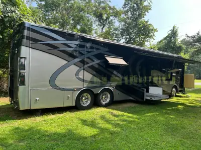 Used 2017 Thor Motor Coach Tuscany 45AT