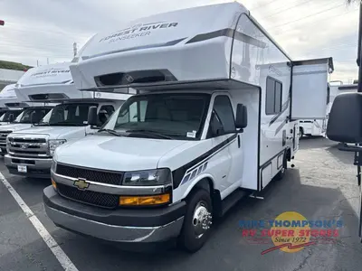 2026 Forest River RV Sunseeker LE photo 4