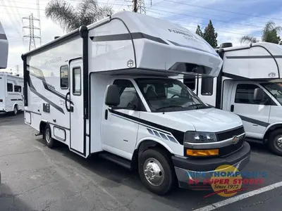 2026 Forest River RV Sunseeker LE photo 2