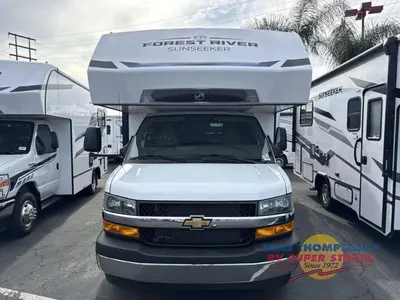 2026 Forest River RV Sunseeker LE photo 10