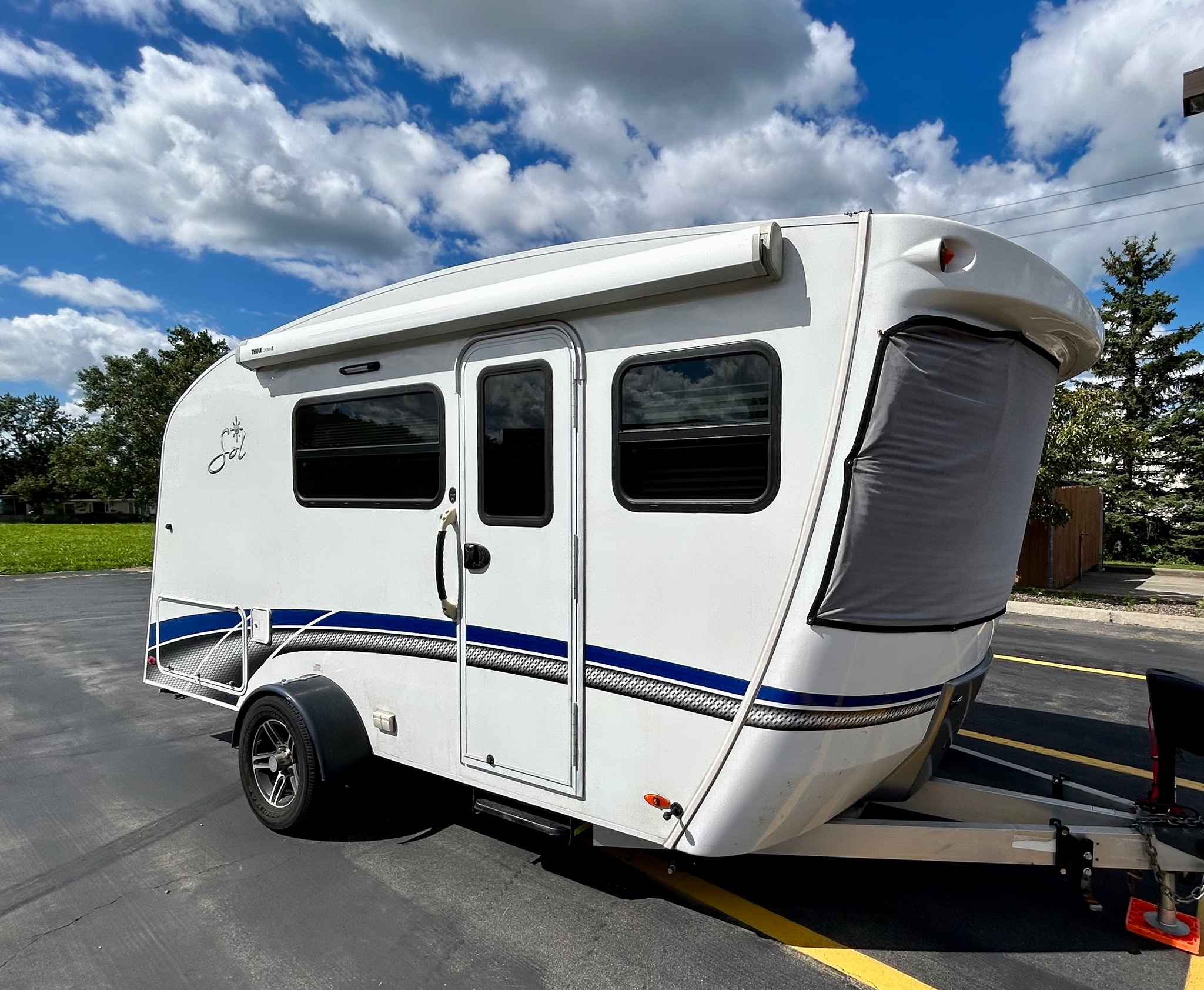 2020 INTECH SOL exterior