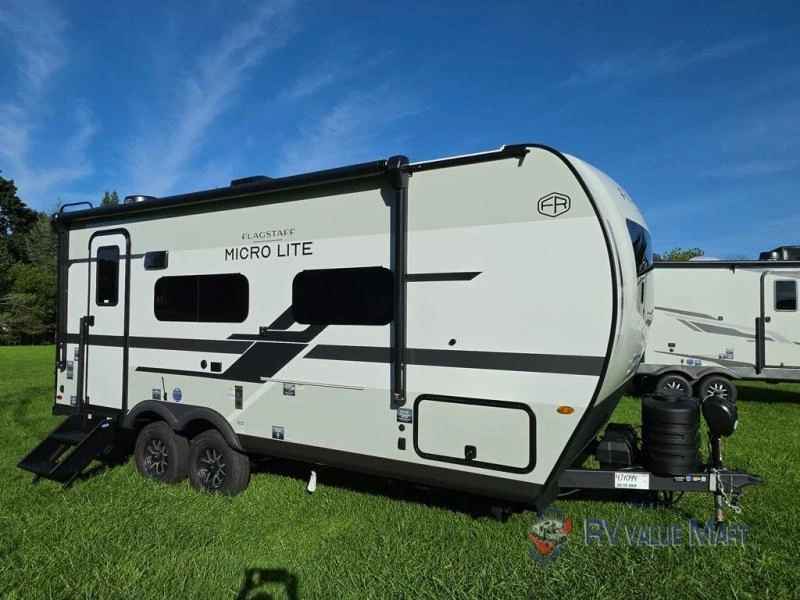 2027 Forest River Flagstaff Micro Lite exterior