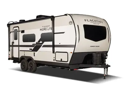 2027 Forest River Flagstaff Micro Lite photo 25