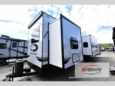 2027 Forest River Timberwolf photo 2