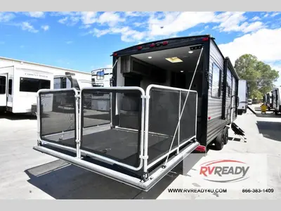 Used 2020 Forest River Salem FSX 210RTX