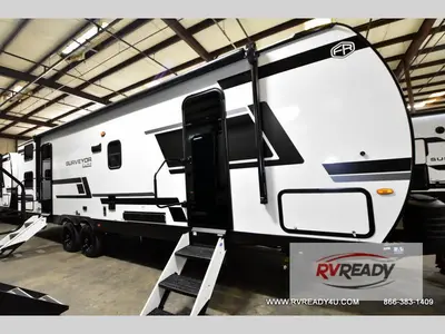 New 2027 Forest River Surveyor Camp Series 29CAMP