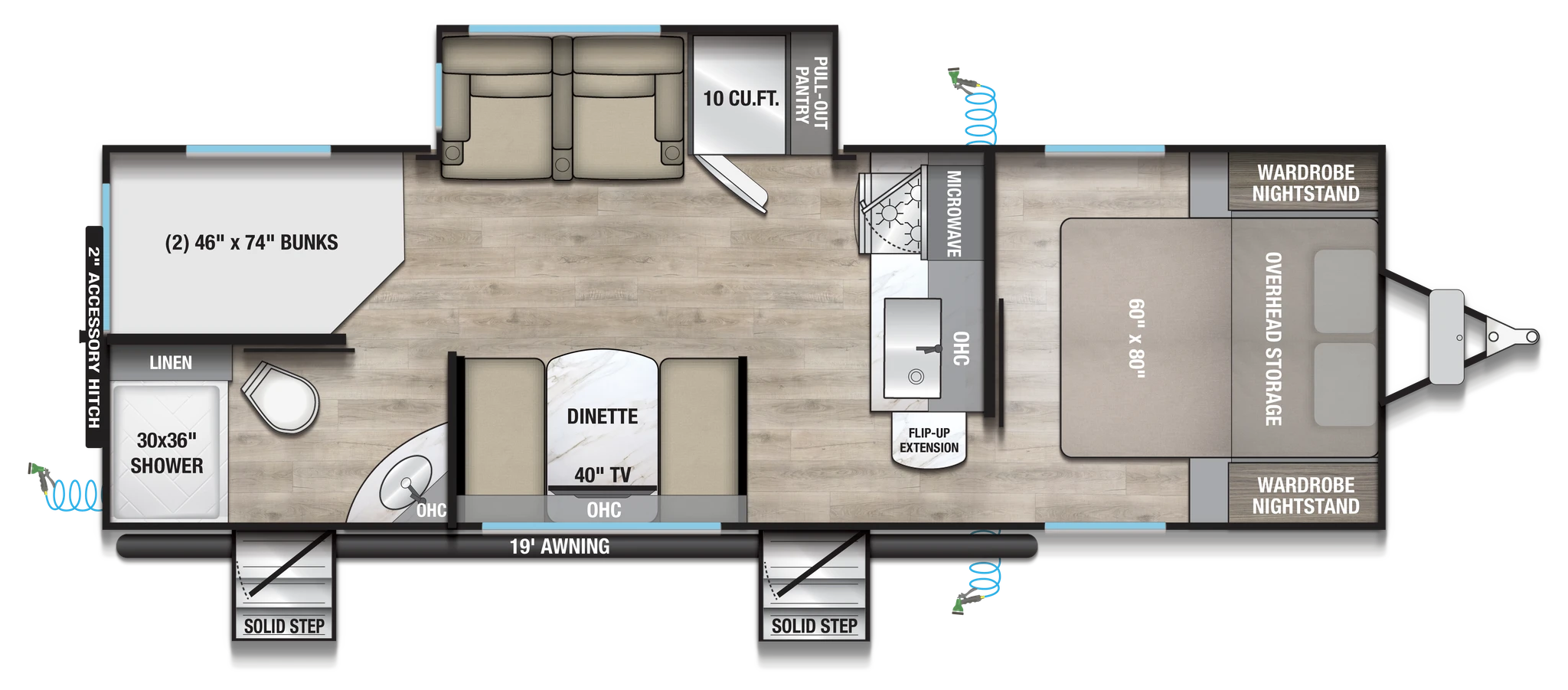 2027 Alliance RV Delta exterior