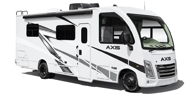 2027 Thor Motor Coach Axis exterior