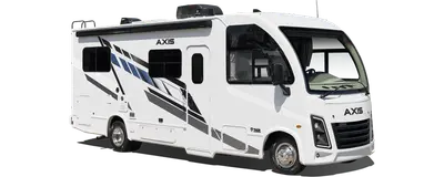 2027 Thor Motor Coach Axis photo 8