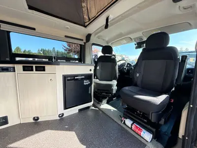 2022 Pleasure Way Tofino photo 39